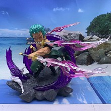 One piece Zoro anime figure