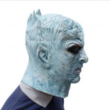 Game of Thrones cosplay latex mask