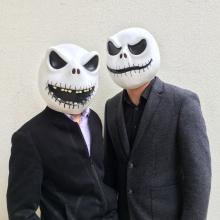 The Nightmare Before Christmas JACK cosplay latex mask