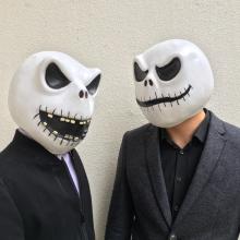 The Nightmare Before Christmas JACK cosplay latex mask