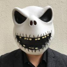 The Nightmare Before Christmas JACK cosplay latex mask