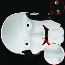 The Saw cosplay resin mask