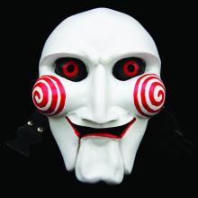 The Saw cosplay resin mask