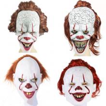 It Chapter cosplay latex mask
