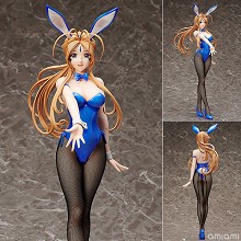 My Goddess Belldandy anime figure 42cm