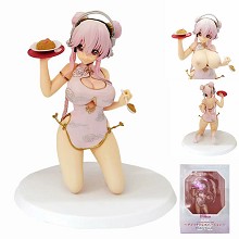 Super Sonico anime sexy figure