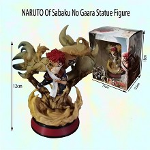Naruto of Sabaku No Gaara Statue anime figure