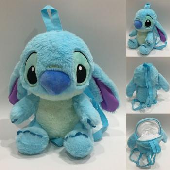 Stitch plush backpack bag 25CM