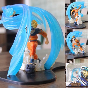 Naruto Uzumaki anime figure