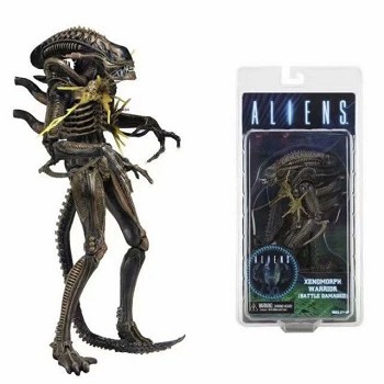 7inches NECA Alien movie figure