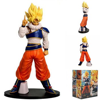 Dragon Ball LC Son Goku Saiyan anime figure