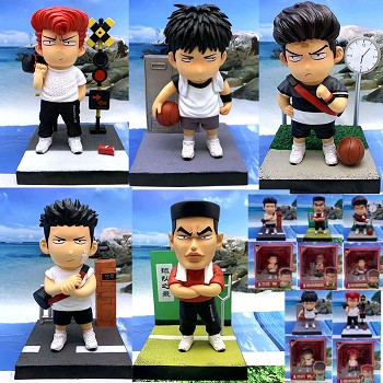 Slam Dunk anime figures