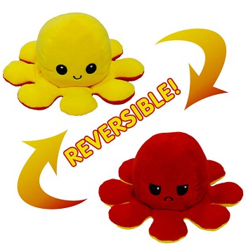 8inches Octopus anime plush doll