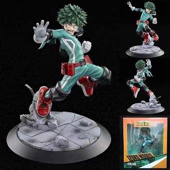 My Hero Academia Midoriya Izuku anime figure