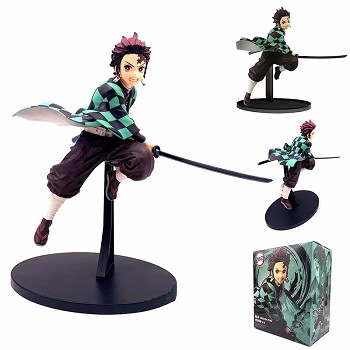 Demon Slayer Kamado Tanjirou anime figure