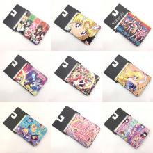 Sailor Moon anime wallet