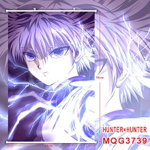 Hunter x Hunter anime wall scroll