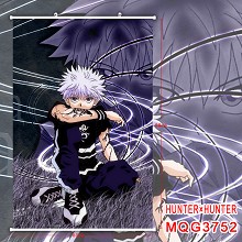 Hunter x Hunter anime wall scroll