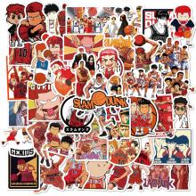 Slam Dunk anime  waterproof stickers set(50pcs a s...