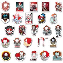 It Chapter  waterproof stickers set(50pcs a set)