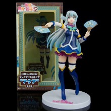 Kono Subarashii Sekai ni Shukufuku wo Aqua anime figure