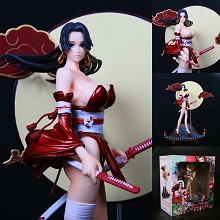 One piece Boa Hancock anime figure