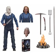 NECA Friday the 13th Jason movie figure