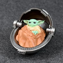 Star Wars Yoda anime figure