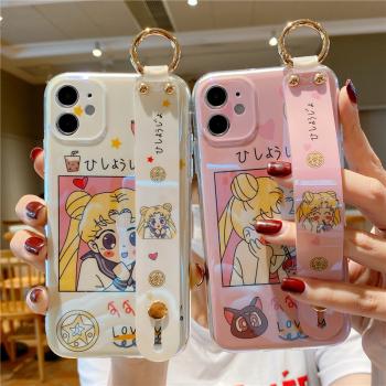 Sailor Moon anime iphone 12 case shell