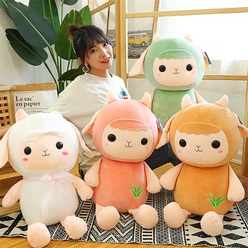 The Sheep anime plush doll