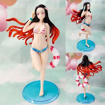 Demon Slayer Kamado Nezuko anime figure