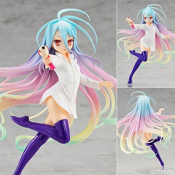 No Game No Life Shiro anime figure