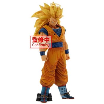 Dragon Ball Son Goku anime figure