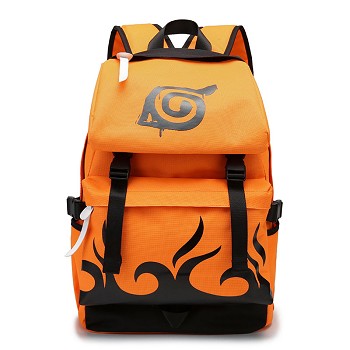 Naruto anime backpack bag