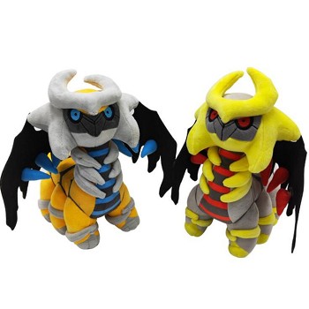 12inche Giratina anime plush doll