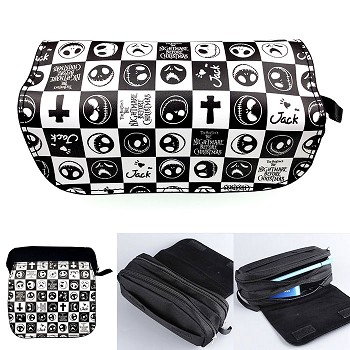 The Nightmare Before Christmas anime pen bag pencil bag