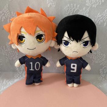 8inches Haikyuu anime plush doll 20cm