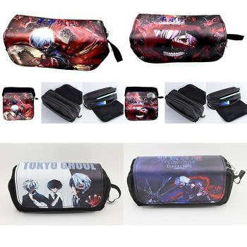 Tokyo ghoul anime pen bag