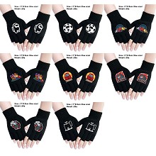 Among Us game gloves 