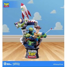 Toy Story anime figure