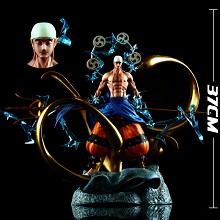 One piece ZN Enel anime big figure