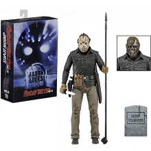 NECA Friday the 13th Jason 30th figure