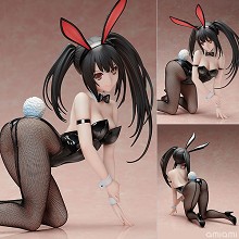 Date A Live Tobiichi Origami anime figure