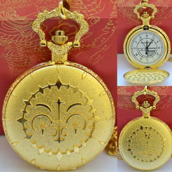 Pandora Hearts pocket watch