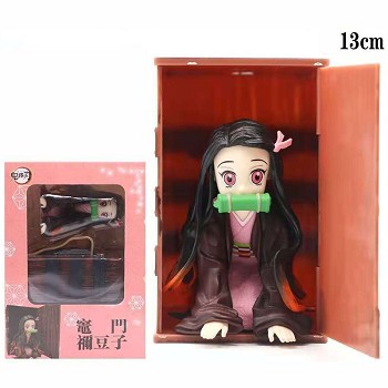 Demon Slayer Kamado Nezuko anime figure