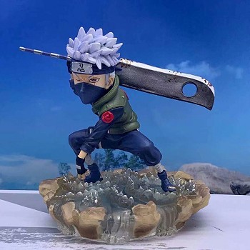 Naruto Hatake Kakashi anime figure