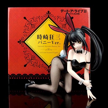 Date A Live Tobiichi Origami anime figure