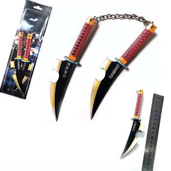 Demon Slayer anime cosplay weapon knife 170MM