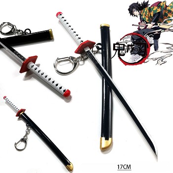 Demon Slayer anime cosplay weapon knife 170MM