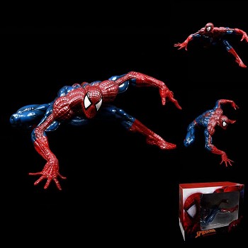 Spider Man figure